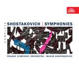 Supraphon Symfonie - komplet - 10CD