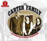 Carter Family Absolutely Essential 3 CD Collection