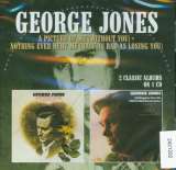 Jones George A Picture Of Me (Without You) / Nothing Ever Hurt Me (Half As Bad As Losing You)