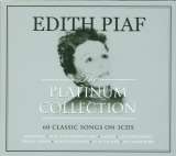 Piaf Edith Platinum Collection