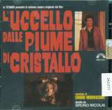 Morricone Ennio L'uccelo Dalle Piume Di Cristallo