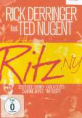 Derringer Rick Live At The Ritz NY