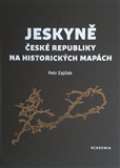Academia Jeskyně České republiky na historických mapách