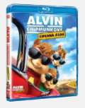Becker Walt Alvin a Chipmunkové 4: Čiperná jízda - BLU-RAY