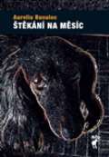 Havran Štěkání na měsíc