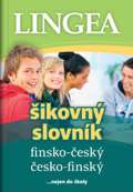 Lingea Finsko-český, česko-finský šikovný slovník