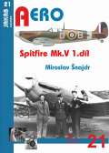 najdr Miroslav Spitfire Mk. V - 1.dl