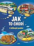 Junior Jak to chod - 8 oblbench povoln