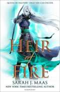 Maasov Sarah J. Heir of Fire