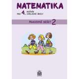 SPN - pedagogick nakladatelstv a.s. Matematika pro 4. ronk zkladn koly - Pracovn seit 2