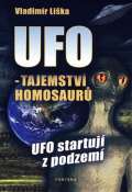 Fontna UFO -Tajemstv Homosaur