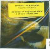 Divided Multitude Falling To Pieces