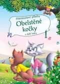 EX book Ptiminutov pbhy 1. - Obelstn koky a dal bajky