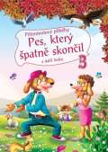 EX book Ptiminutov pbhy 3. - Pes, kter patn skonil a dal bajky
