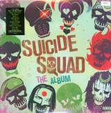 OST Suicide Squad: The Album (VINYL) Soundtrack