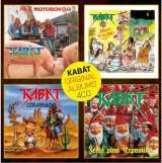 Kabt Original Albums Vol. 1 (4CD)