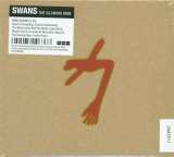 Swans Glowing Man