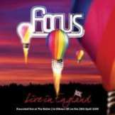 Focus Live In England (Deluxe 2CD+DVD)