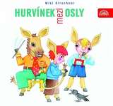 Supraphon Hurvnek mezi osly - CD