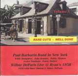 Barbarin Paul Rare Cuts Well Done Vol.3