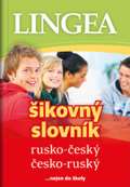 Lingea Rusko-esk, esko-rusk ikovn slovnk... nejen do koly