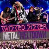 Twisted Sister Metal Meltdown (CD+DVD+Blu-ray)