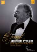 Warner Music Menahem Pressler - The Pianist 