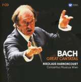 Warner Music Bach: Great Cantatas Box set