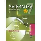 Boušková Jitka Matematika 7 pro základní školy - Geometrie - Pracovní sešit
