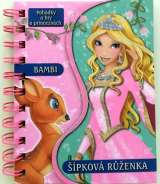 Sun Bambi / pkov Renka - Pohdky a hry o princeznch