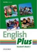 Oxford University Press English Plus 3 Students Book