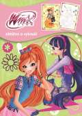 Akim Winx club - Didaco A5 .. obthni a vykresli ..