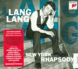 Lang Lang New york rhapsody (2016)