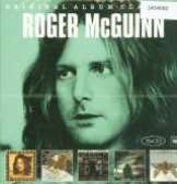 McGuinn Roger Original Album Classics Box set