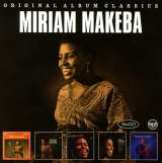 Makeba Miriam Original Album Classics Box set