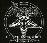 Venom Seven Gates Of Hell: The Singles