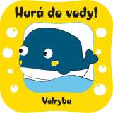 Slovart Hurá do vody! Velryba