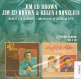 Morello Records Best Of Jim Ed Brown/Jim Ed & Helen Greatest Hits