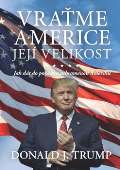 Alpha book Vraťme Americe její velikost