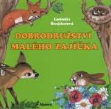Akcent Dobrodružství malého zajíčka