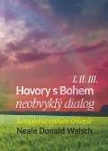 Alpha book Hovory s Bohem I.-III.