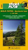 Tatraplan Mal Fatra - Martinsk hole