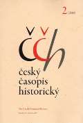 Historický ústav AV ČR, v.v.i. Český časopis historický 2/2016