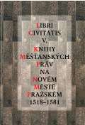 Univerzita J.E.Purkyn Libri Civitatis V.