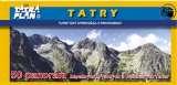 kolektiv autorů TATRY - turistický sprievodca v panorámach