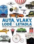 Slovart Auta, vlaky, lod a letadla