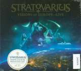 Stratovarius Visions Of Europe - Live (Digi 2CD)