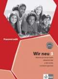 Klett Wir neu 3 (A2.2) – pracovní sešit