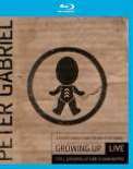 Gabriel Peter Growing Up Live + Still Growing Up Live & Unwrapped (Blu-ray+DVD)