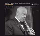 Bechet Sidney & Martial Studio Recordings -Digi-